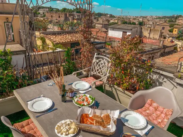 Nocleg w Rzymie gdzie najlepiej: Odkryj ukryte skarby i oszczędzaj