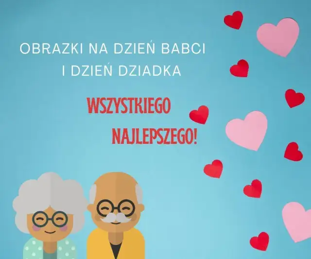 Życzenia na Dzień Babci: Wzruszające, śmieszne i od serca