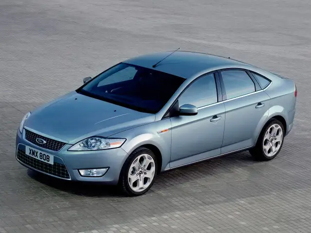 Ford Mondeo Mk4 jaki silnik diesla - najlepsze opcje i pułapki