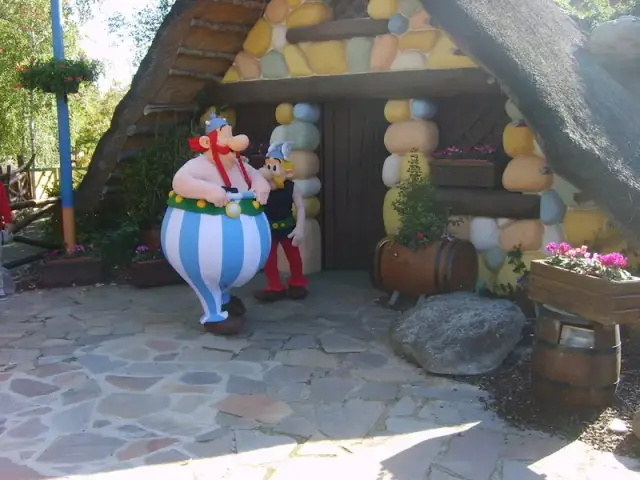 Najlepsze atrakcje w Parku Asterix dla całej rodziny i dzieci