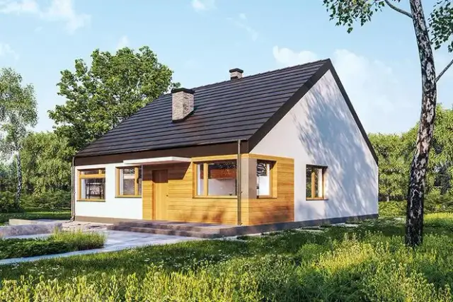 Jaki kąt dachu dwuspadowego jest najlepszy dla twojego domu?