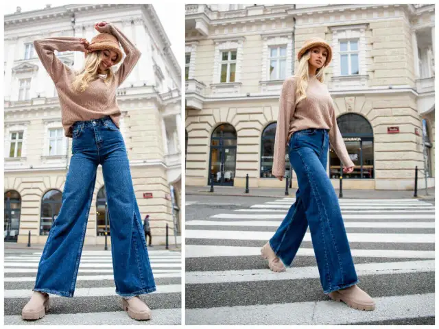 Gdzie kupić spodnie z prostymi nogawkami? Odkryj najlepsze oferty!