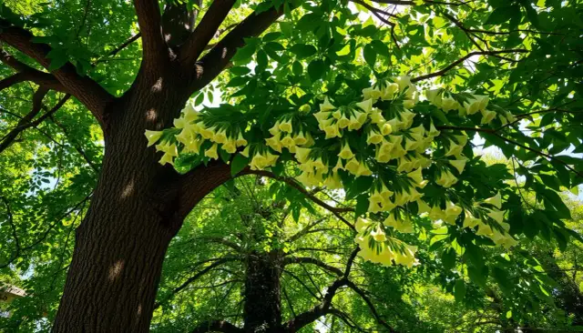 Nawożenie katalpy: Sekrety bujnego wzrostu i kwitnienia