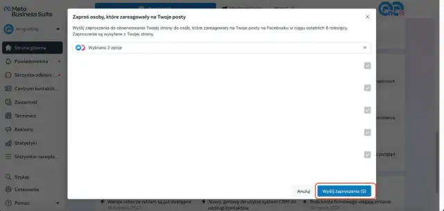 Jak zobaczyć wysłane zaproszenia na Facebooku i uniknąć nieporozumień