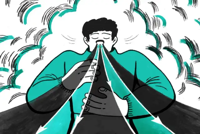 Jak prawidłowo oddychać podczas biegania? Zwiększ moc!