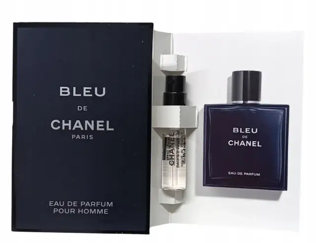 Bleu de Chanel woda toaletowa czy perfumowana - co wybrać dla siebie?