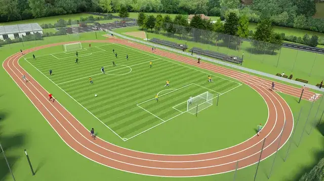 Ile metrów ma bieżnia wokół boiska szkolnego? Zaskakujące różnice!