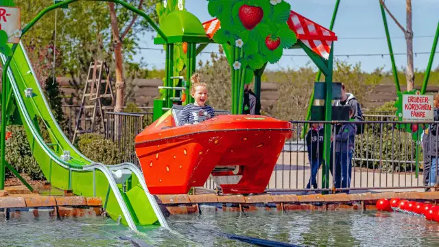 Karls Erlebnis-Dorf Elstal: Attraktionen, Preise & Tipps für Familien