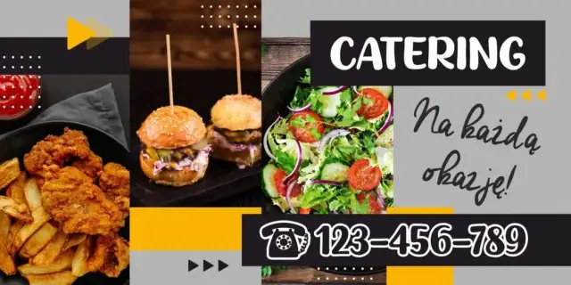 Reklama cateringu: Zdobądź klientów i wyprzedź konkurencję!