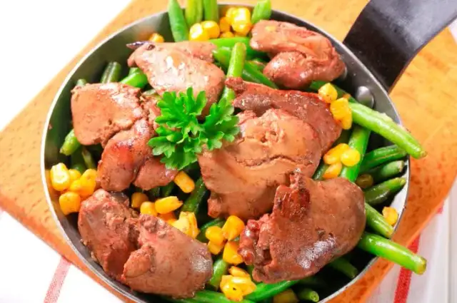 Jak długo można przechowywać wątróbkę, aby uniknąć zepsucia?