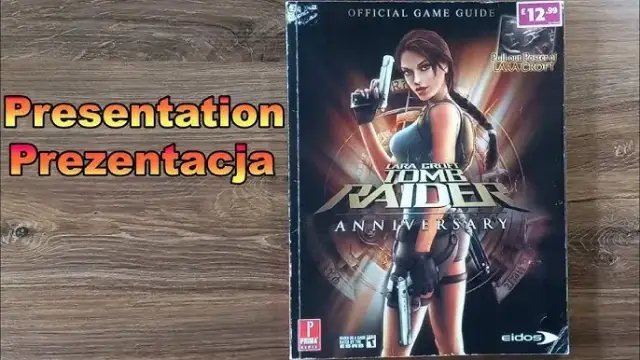 Tomb Raider Anniversary: Skuteczne Spolszczenie Gry - Poradnik