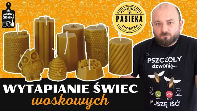 Jak wyjąć świeczkę z formy bez uszkodzeń i frustracji?