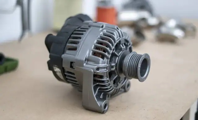 Jak sprawdzić alternator Valeo? Poradnik krok po kroku