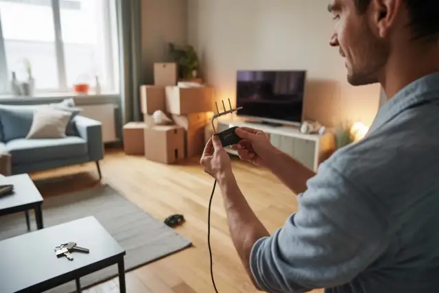 Abonament RTV w najmie: Kto płaci? Właściciel czy najemca? Rozwiej wątpliwości!