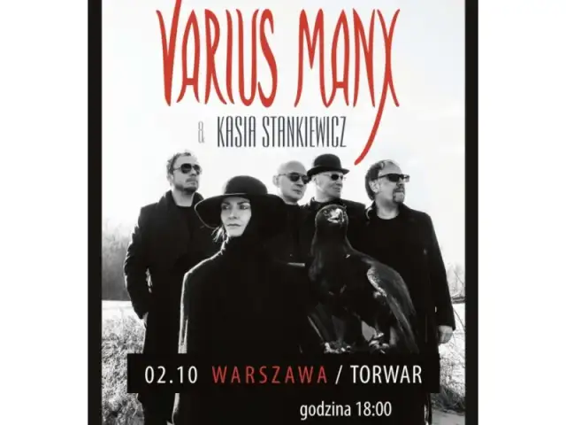 Varius Manx: Ile trwa koncert? Poznaj realny czas występu!