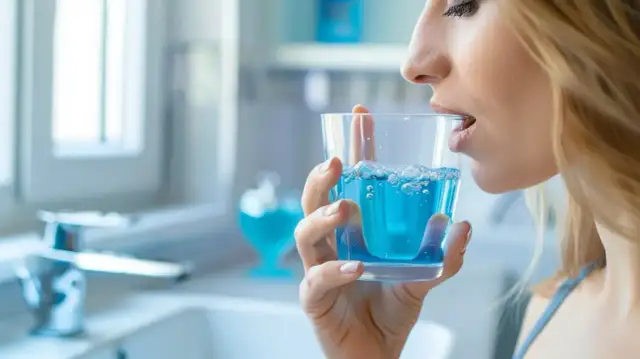 Stan zapalny w ustach? Sprawdzone płukanki domowe i z apteki