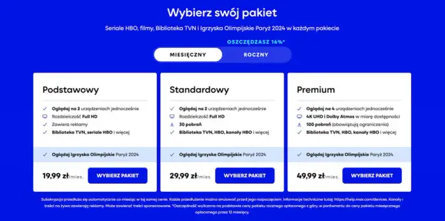 Ile kont na HBO Max? Odkryj limity i możliwości platformy