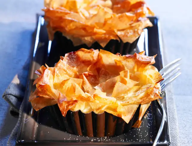 Desserts aux pommes : Recettes faciles, originales et saines