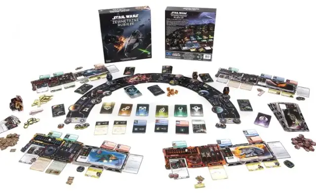 Najlepsze gwiezdne wojny gra planszowa – wybierz idealną dla siebie