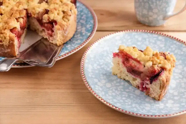 Przepisy na ciasta, które mogą długo leżeć i zachować świeżość