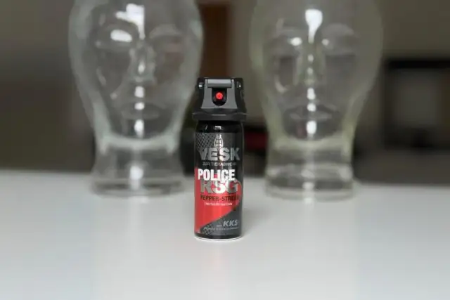 Wybór gazu pieprzowego: stożek czy strumień? Ekspert radzi.