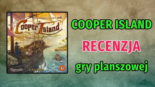 Cooper Island recenzja: co sprawia, że gra jest tak wyjątkowa?