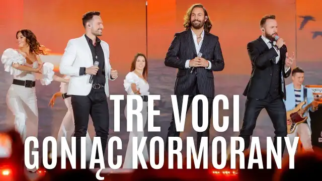 Ile trwa koncert Tre Voci? Sprawdź, aby nie przegapić wydarzenia