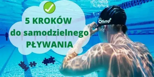 Nauka pływania: 5 etapów do mistrzostwa w wodzie zacznij dziś!