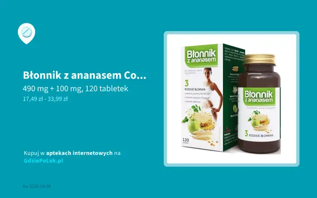 Błonnik z ananasem czy pomaga w odchudzaniu? Odkryj jego skuteczność