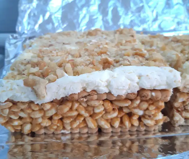 Przepis na ciasto Biały Lion - łatwe i pyszne, które zachwyci gości