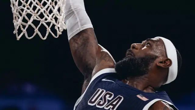 París 2024: ¿Cómo EE. UU. venció a Serbia en su duelo más épico?