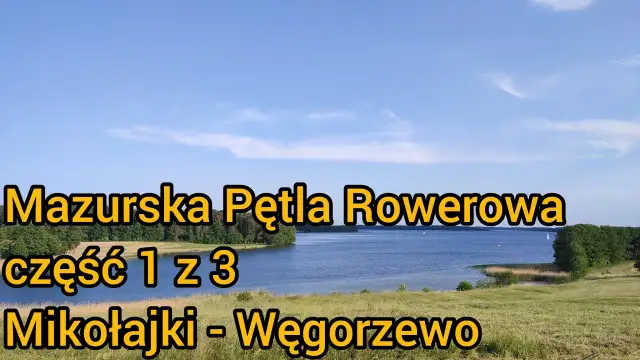 Najlepsze trasy rowerowe w Mikołajkach: odkryj ukryte skarby Mazur