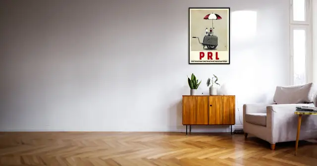 Plakaty retro PRL – Odkryj ich urok i zastosowanie w dekoracji