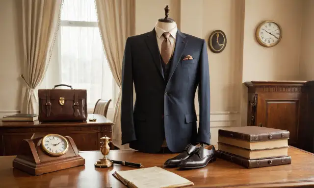 Jak się ubrać do sądu jako świadek: 8 zasad elegancji