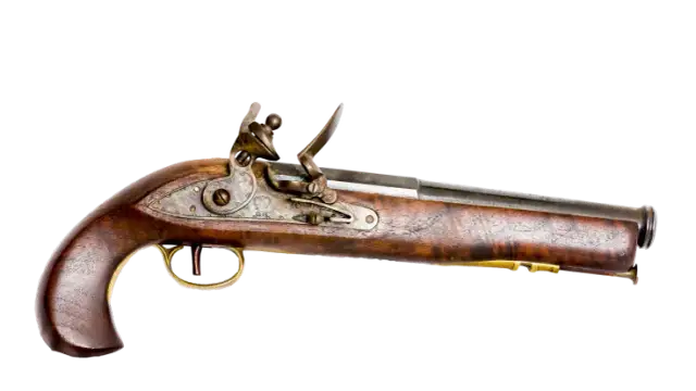 Czy broń czarnoprochowa jest legalna? Sprawdź przepisy i ograniczenia