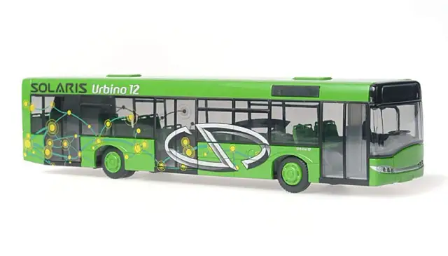Najlepsze modele Solaris Urbino zabawek w skali 1:87 - Ceny i dostępność