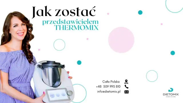Thermomix: Ile zarobisz? Prawdziwe zarobki przedstawiciela i koszty