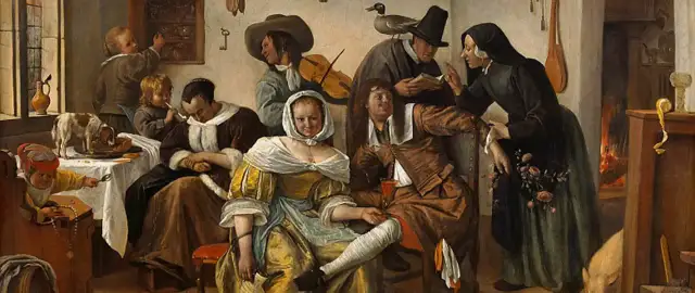 Faszination Genremalerei: Alltagsbilder, Künstler & ihre Botschaft