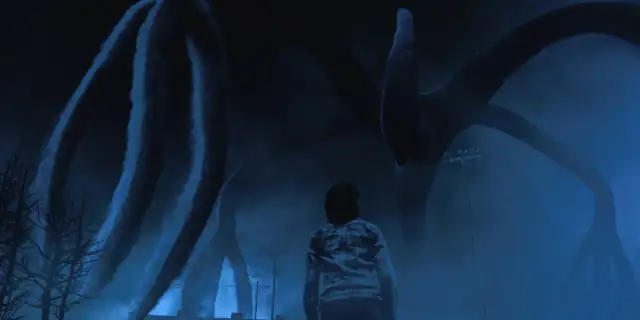 Stranger Things sezon 2 odc 8: Przerażający Mind Flayer atakuje