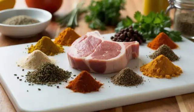 Jakie przyprawy do kotleta schabowego, aby zachwycić smakiem?