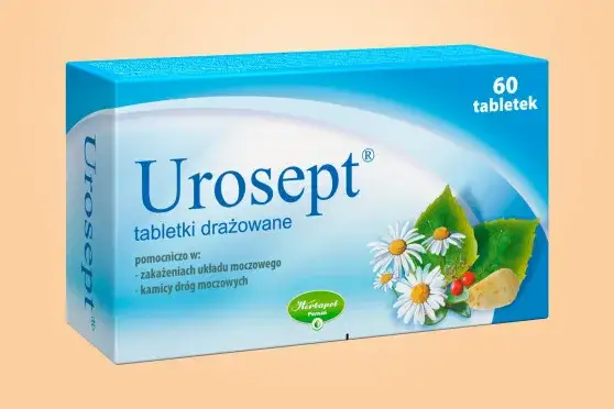 Urosept czy na receptę? Sprawdź, co musisz wiedzieć o leku