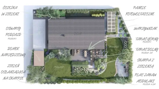 Jak zagospodarować działkę, aby uniknąć najczęstszych błędów?