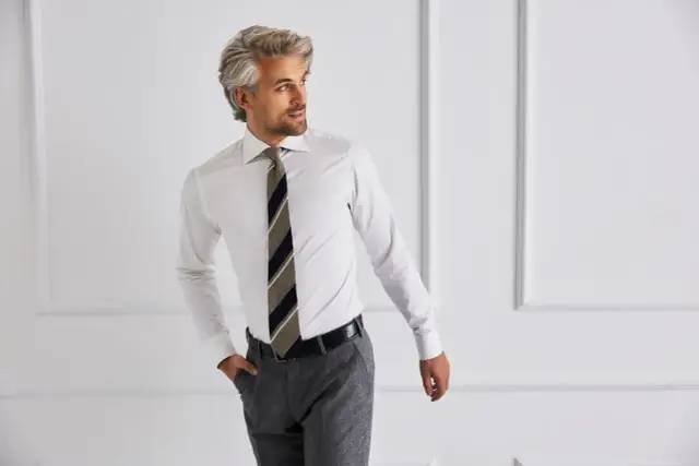 Jaka koszula do krawata - wybierz idealny styl i kolory na każdą okazję