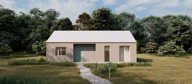 Dom drewniany czy murowany koszty: co wybrać, aby zaoszczędzić?