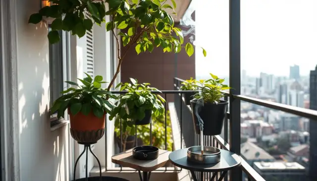 Czy można palić na balkonie w bloku? Sprawdź przepisy i konsekwencje