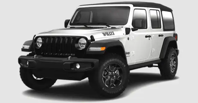 Ile kosztuje Jeep Wrangler? Pełna analiza cen i kosztów!