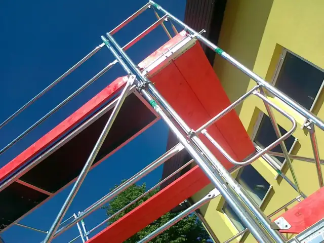 Omega Rusztowania Kolbuszowa: Wynajem, Sprzedaż, Montaż