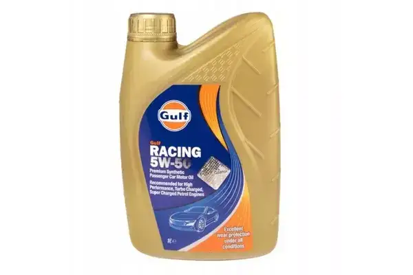 Olej Gulf czy Motul - Który wybór zapewni lepszą ochronę silnika?