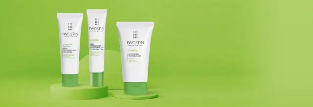 Iwostin Purritin krem reduktor niedoskonałości na noc – skuteczność i opinie