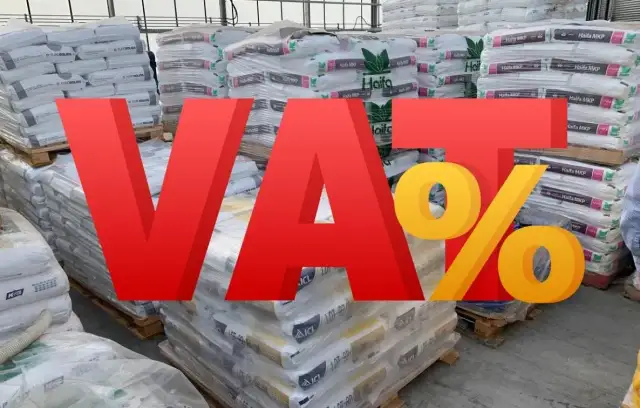 Ile VAT na nawozy? Sprawdź, jak obniżyć koszty produkcji rolniczej